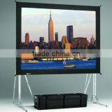 Rear Projection Screen