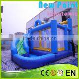 New Point Inflatable Water Slides for Summer,newest Small Inflatable Slides Bouncer,inflatable Water Slides