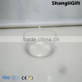 140ml Glass Candle Cup Ship Shaped Candle Jar For Religious thumbnail-2