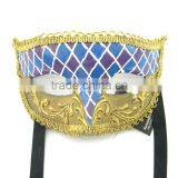 Hot Sale Halloween Half Face Mask Funny Performance Of Latex Masks Bateria Performance