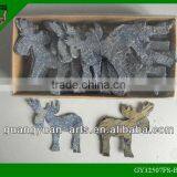 for Christmas Decoration Wooden Handicrafts thumbnail-1