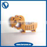 2015 Particular Small Silicone Keychains/ Charms Pendants/ Pierced Pendants thumbnail-3