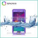 Case for Samsung Galaxy Note 4 Waterproof Case thumbnail-1