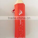 Osni Silicone Pencil Case Pencil Shape Sweet Color Pencil Case thumbnail-4