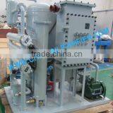 ZJC-R Series Waste Lubricant Oil Treatment and Filter, Gear Oil Purifier Machine