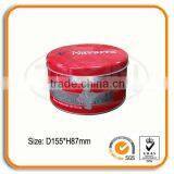 Round Tin Metal Box For Cake