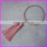 PBB006 Powder Crystal Japanese Prayer Beads thumbnail-1