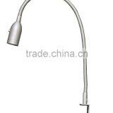 Led LED Work Light With Flexible Arm Aluminum Led Desk Reading Light