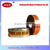 Best Using Aluminum Custom Barricade Tape with China Supplier