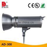 Mini Flash Studio High Power 300-800w Studio Photo Flash