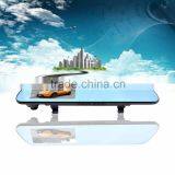 Newest hd 1080p Gps Bluetooth Camera Car/bus Rearview Mirror With Radar Detector