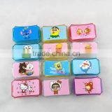 color contact lens case/container china box