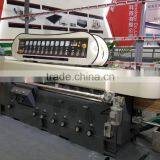 9spindles Glass Edging Machinery/glass Straight Line Edging Machinery/glass Linear Edging Machinery