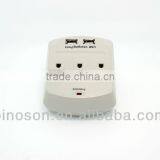 High Quality Usb Wall Socket America Type and no Need to Install