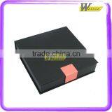 Custom Elegant a4 Size Paper Box Makeup Gift Box for Brush Packaging