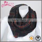 High Quality Best Popular 100% Acrylic Scarf Women Knitted Scarves S4158 thumbnail-1