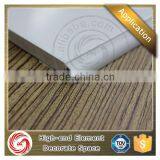 House Designs Semiround Shape Aluminum Wall Tile Trim thumbnail-2