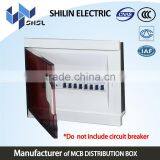 SBTP1-4 MCB Distribution Box of Two Rows thumbnail-3