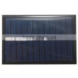 Polycrystalline Solar Power Panel Module DIY 80x55 6V 100MA 0.6W For Mobile Power Bank Battery Cell Phone Toys Chargers Portable thumbnail-5