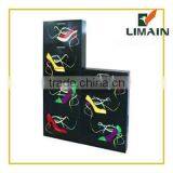2011 New Limain Wooden Shoe Cabinet thumbnail-1