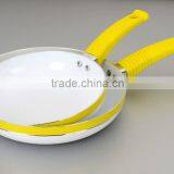 2PCS FRY PAN SET