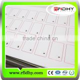 Prelaminated inlays contactless rfid card inlays                        
                                                Quality Choice