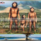 Factoty Promotion Trade Assurance Hot Sale and Popular Simulation Savage Family thumbnail-1