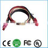 ATX 8 Pin to 4+2Pin Internal PC PSU Power Extension Cable Power Supply Wire Harness thumbnail-1