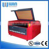 High Efficiency CNC Co2 Laser Cutting Machine thumbnail-3