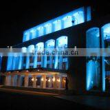 Independent Mode Round RGB LED Wall Lights thumbnail-6