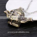 Fashion Marvel Jewelry Star Master Yoda Necklace Movie New 2016 thumbnail-2