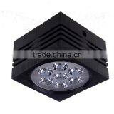 High Efficiency and Warm/white Led Surface Mounted Square Downlight 7w