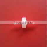 3/16" PVDF VITON Resistance Ozone Small Check Valve DCV1603DVN