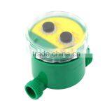 NEW Two Dial Home Water Timer Garden Irrigation Controller 1-16 Set Programs thumbnail-2
