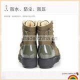 Outdoor Waterproof/heat Preservation Electric Heated Shoes