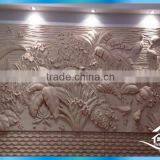 Environment Friendly Resin Wall Art Sculpture thumbnail-6
