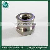 Stainless Steel 304 M8 Shear Nuts for Solar Systems thumbnail-1