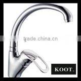 Single Handle Brass Kitchen Faucet OQ802-21 thumbnail-1