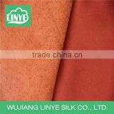 High Color Fastness Autumn Coat Fabric Suede Upholstery Fabric thumbnail-2