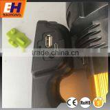 Energy-efficient LED Intelligent Searchlight With USB Charging, Use Built-in Lithium Battery, Can be Used As A Power Bank thumbnail-6