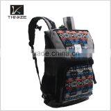 Canvas Backpack Wholesale China Supplier Thinkee Outdoor Canvas Backpack Custom Teenagers Canvas Backpack