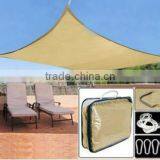 HDPE Car Park Sun Shade Sail /shade Carport