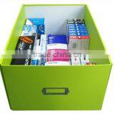 Amazing Box With 3 Sizes and Four Colors