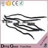 2016 Fashionable Round Thin Dress Shoe Lace Fat Crazy Cheap Laces Tie Dye thumbnail-4