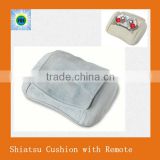 2013 super relaxing massage cushion for back therapy