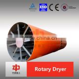 Rotary Drier widely used in mining, metallurgy, building and chemistry industries
