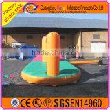 Многоцветный инфляционный бунж-трек для детей