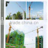 Construction Type Hot Sale and High Quality QTZ80(5513) Tower Crane thumbnail-2