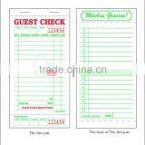 Guest Check