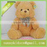 2014 toys plush brown bear best made toys stuffed animals for wholesale plush toys